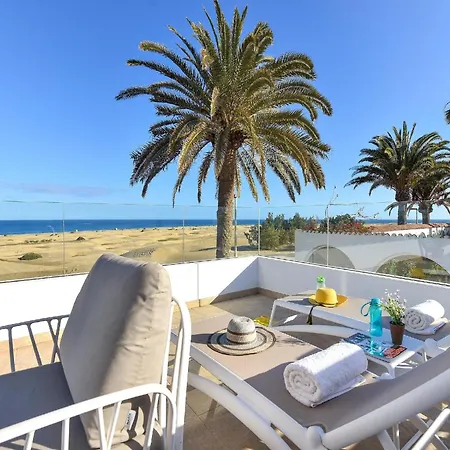 Villa Golden Sahara Playa Del Ingles Gan Canaria *