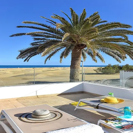 Golden Sahara Playa Del Ingles Gan Canaria Villa