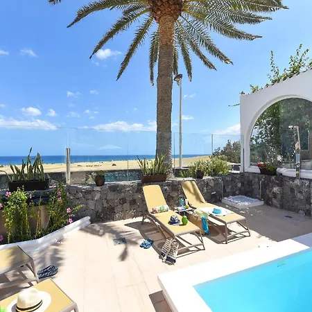 Villa Golden Sahara Playa Del Ingles Gan Canaria *