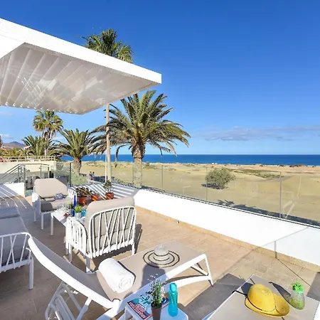 Golden Sahara Playa Del Ingles Gan Canaria