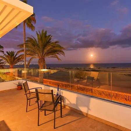 Villa Golden Sahara Playa Del Ingles Gan Canaria