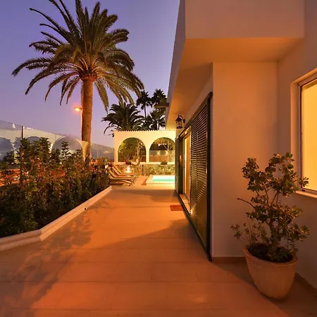 Villa Golden Sahara Playa Del Ingles Gan Canaria *