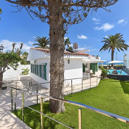Golden Sahara Playa Del Ingles Gan Canaria Villa