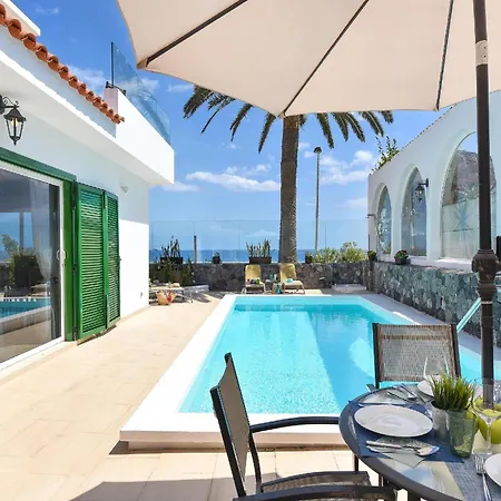 Golden Sahara Playa Del Ingles Gan Canaria Villa